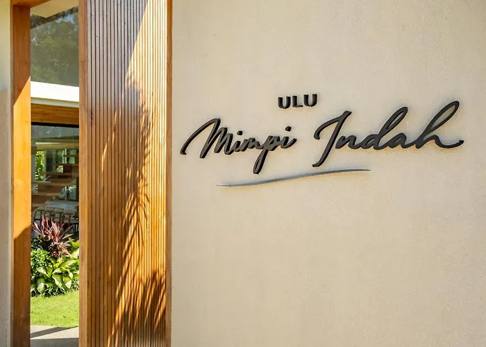 Villa Uluwatu Zen *
