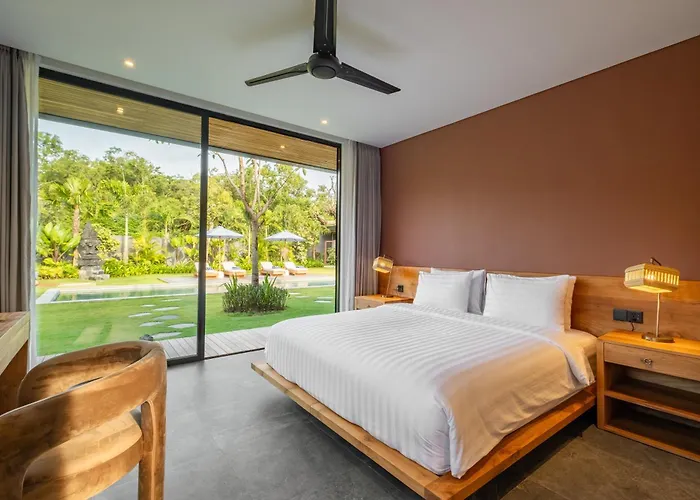 Uluwatu Zen Villa Badung (Bali)