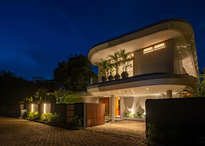 Uluwatu Zen Villa Badung (Bali)