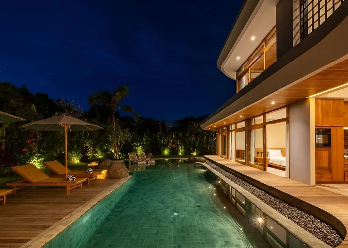 Villa Uluwatu Zen Badung (Bali)