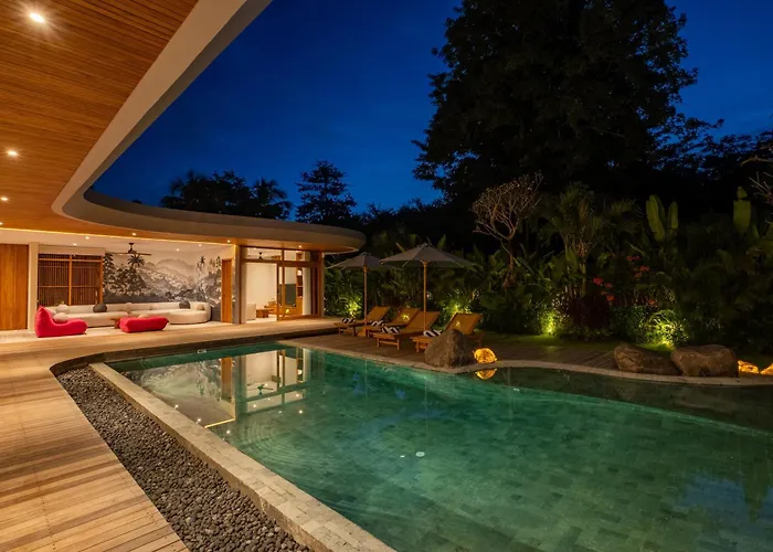 Uluwatu Zen Villa
