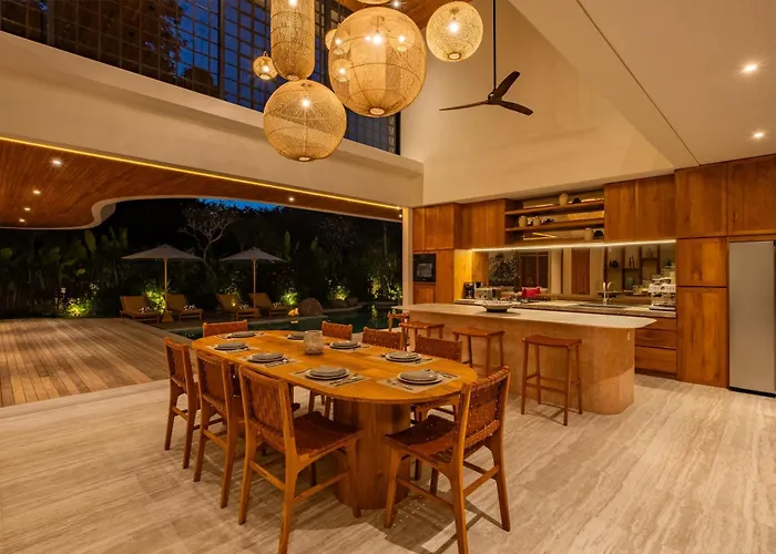 Uluwatu Zen Villa *