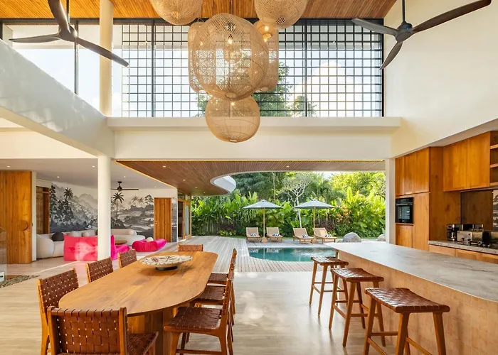 Uluwatu Zen Villa Badung (Bali)