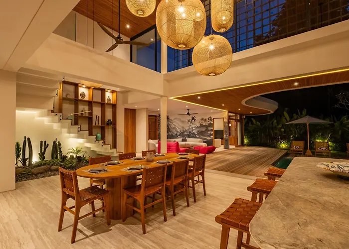 Villa Uluwatu Zen *