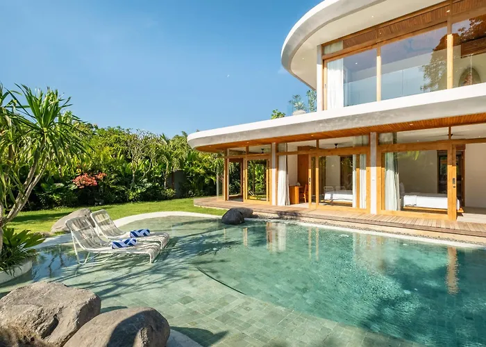 Uluwatu Zen Villa
